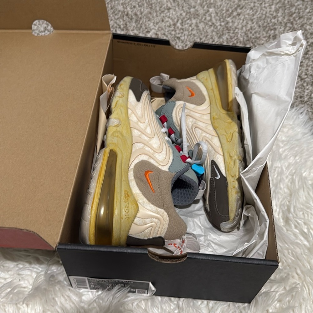 Air max 270 cactus trails